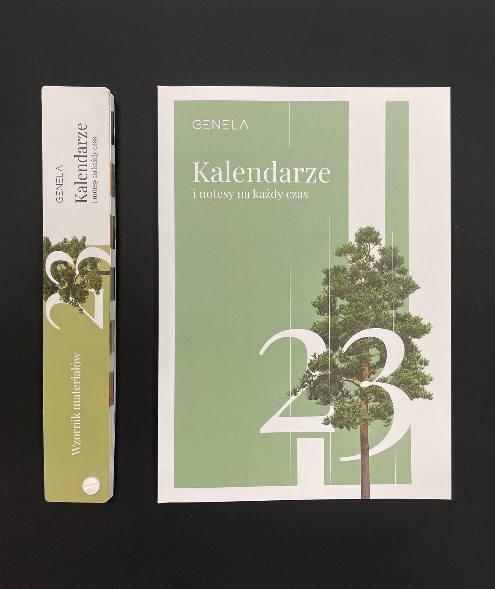Katalog produktowy w wydaniu "eko" 4 Katalog produktowy eko