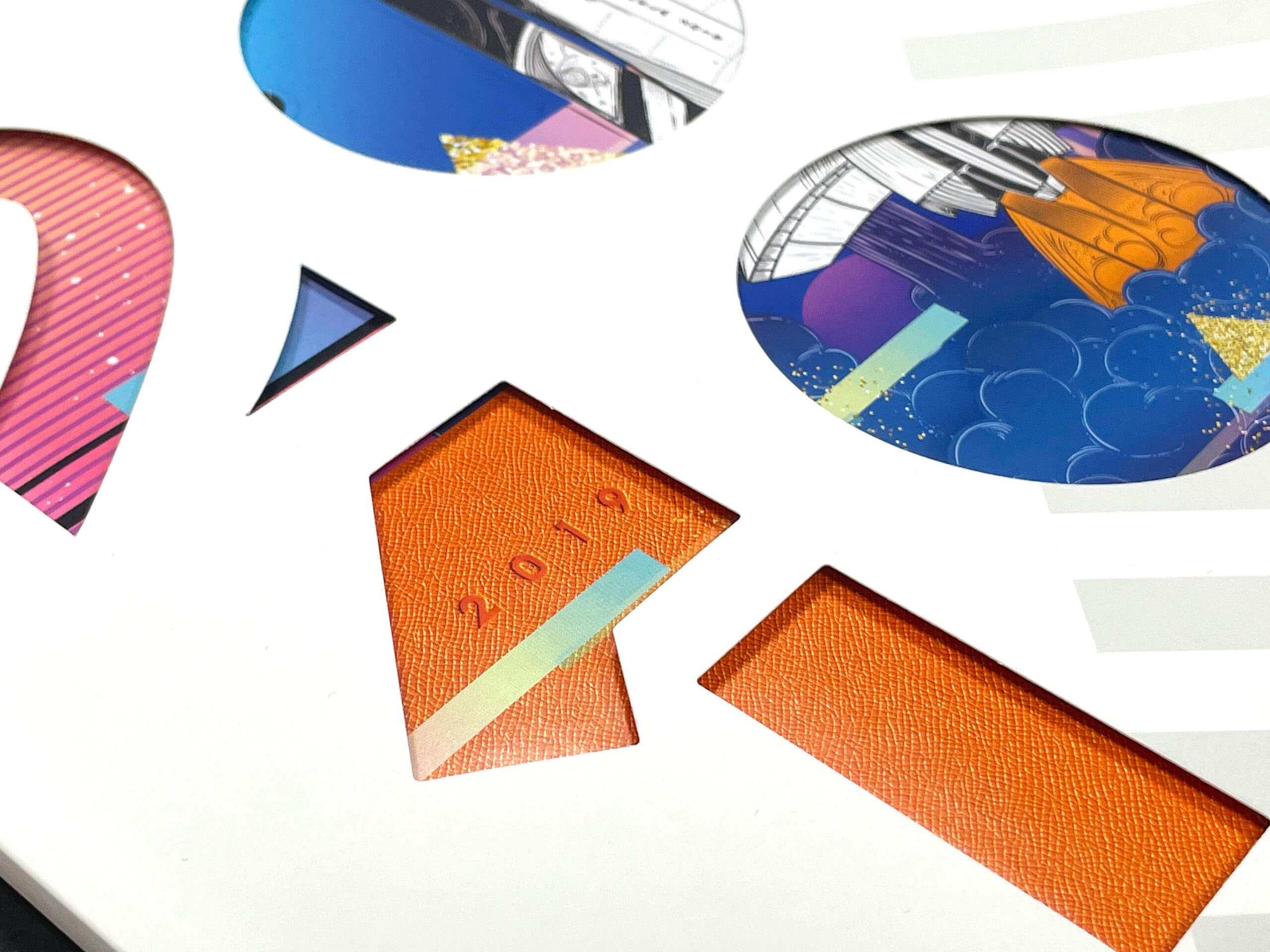 Katalog produktowy z kreatywną okładką 4 Katalog produktowy