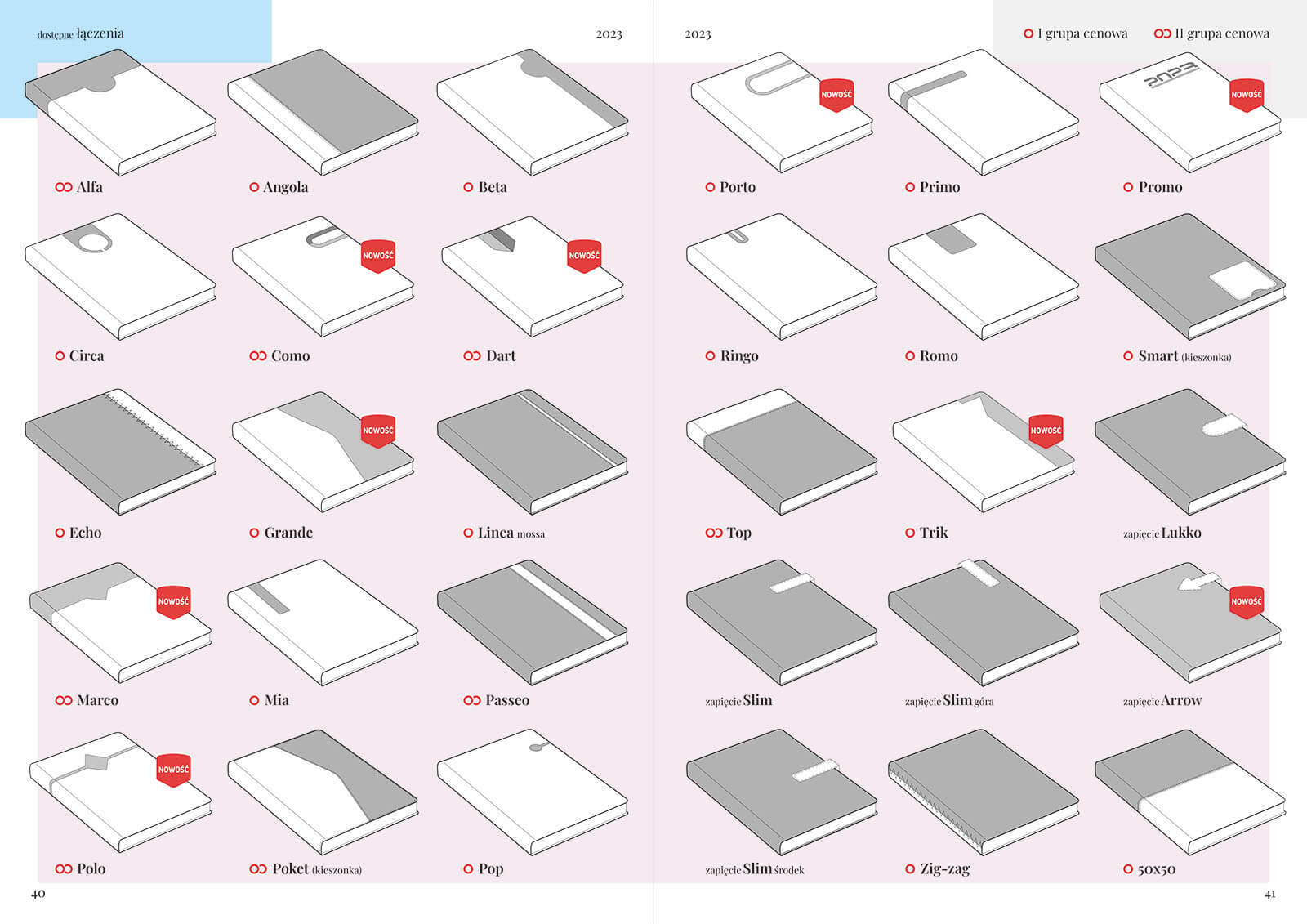 Katalog produktowy w wydaniu "eko" 11 05 plano katalog produktowy eko