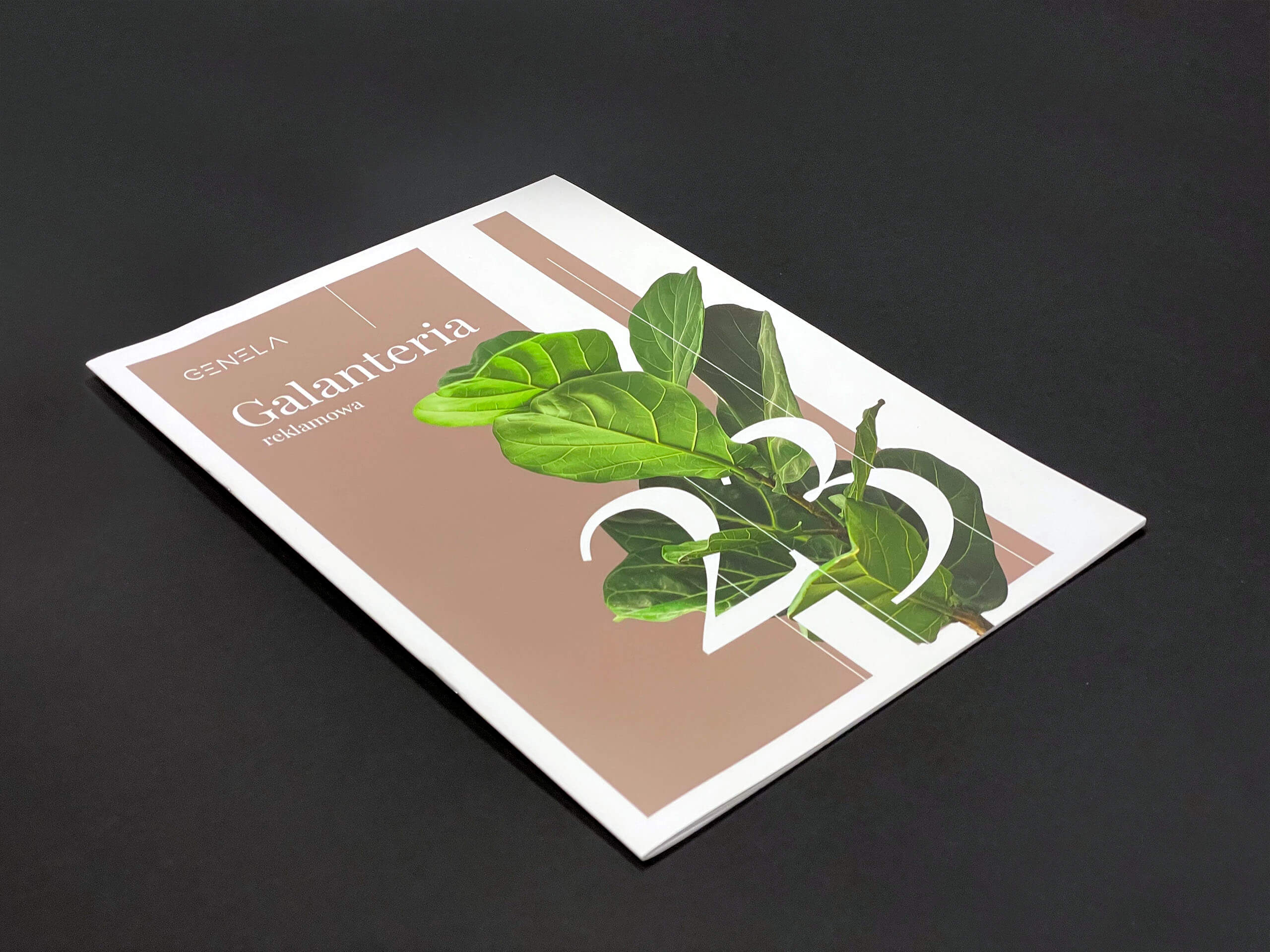 Katalog produktowy w wydaniu "eko" 5 Katalog produktowy eko