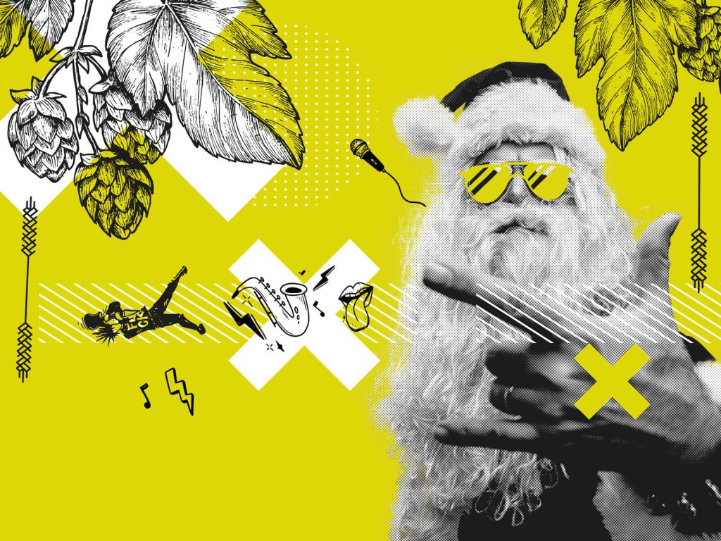 Beery Christmas piwny kalendarz adwentowy