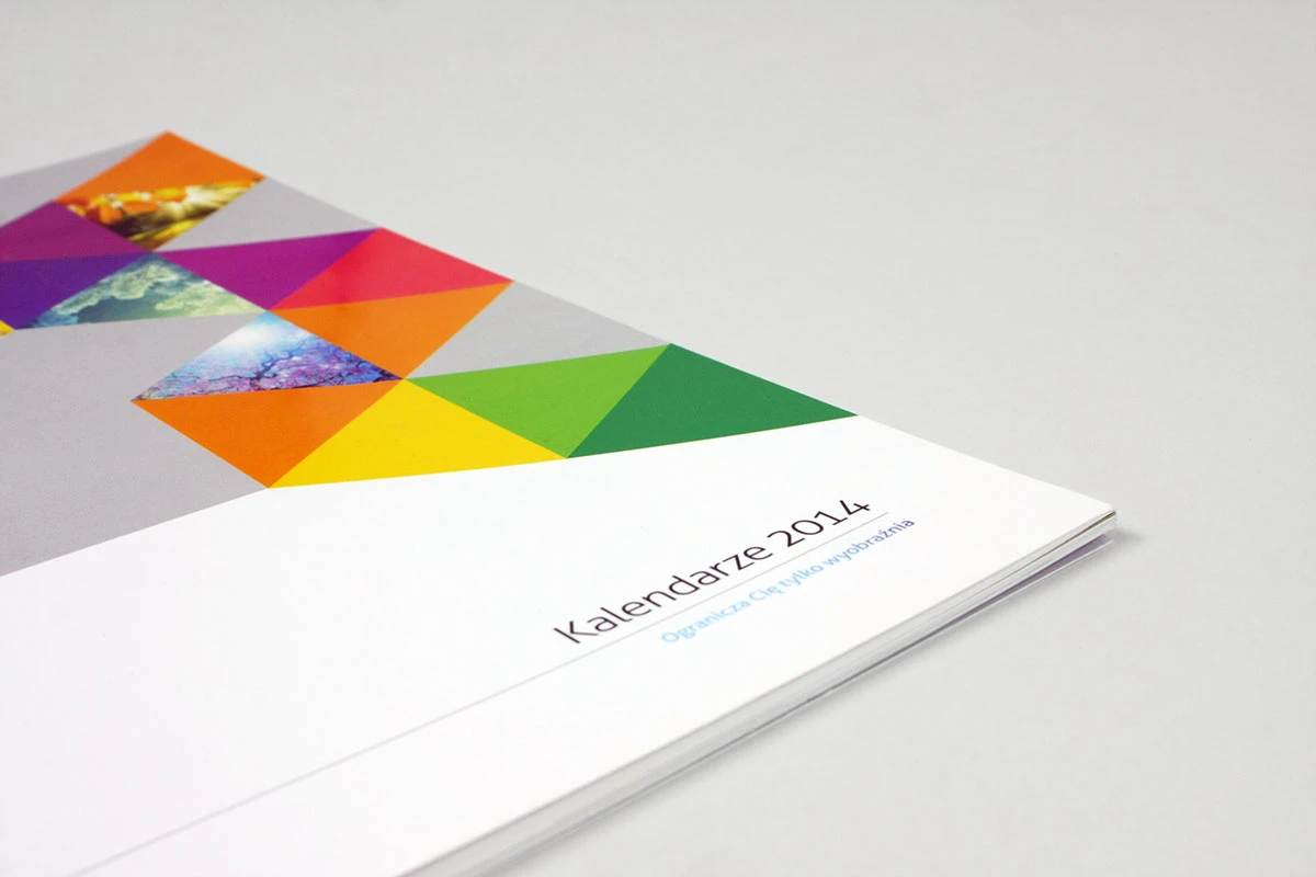 Minimalistyczny projekt katalogu produktowego 2 Minimalistyczny projekt graficzny katalogu
