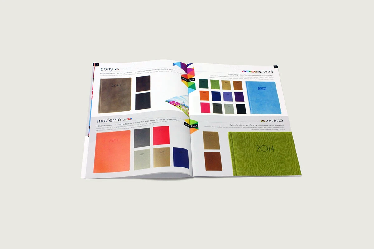 Minimalistyczny projekt katalogu produktowego 10 Minimalistyczny projekt graficzny katalogu