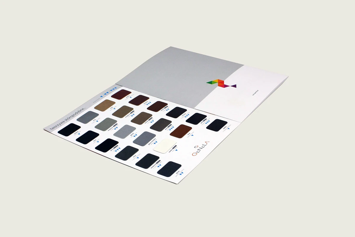 Minimalistyczny projekt katalogu produktowego 13 Minimalistyczny projekt graficzny katalogu