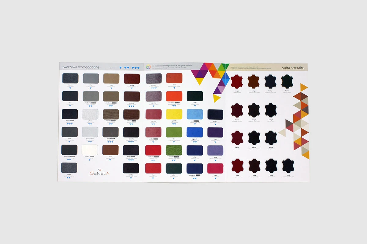 Minimalistyczny projekt katalogu produktowego 14 Minimalistyczny projekt graficzny katalogu
