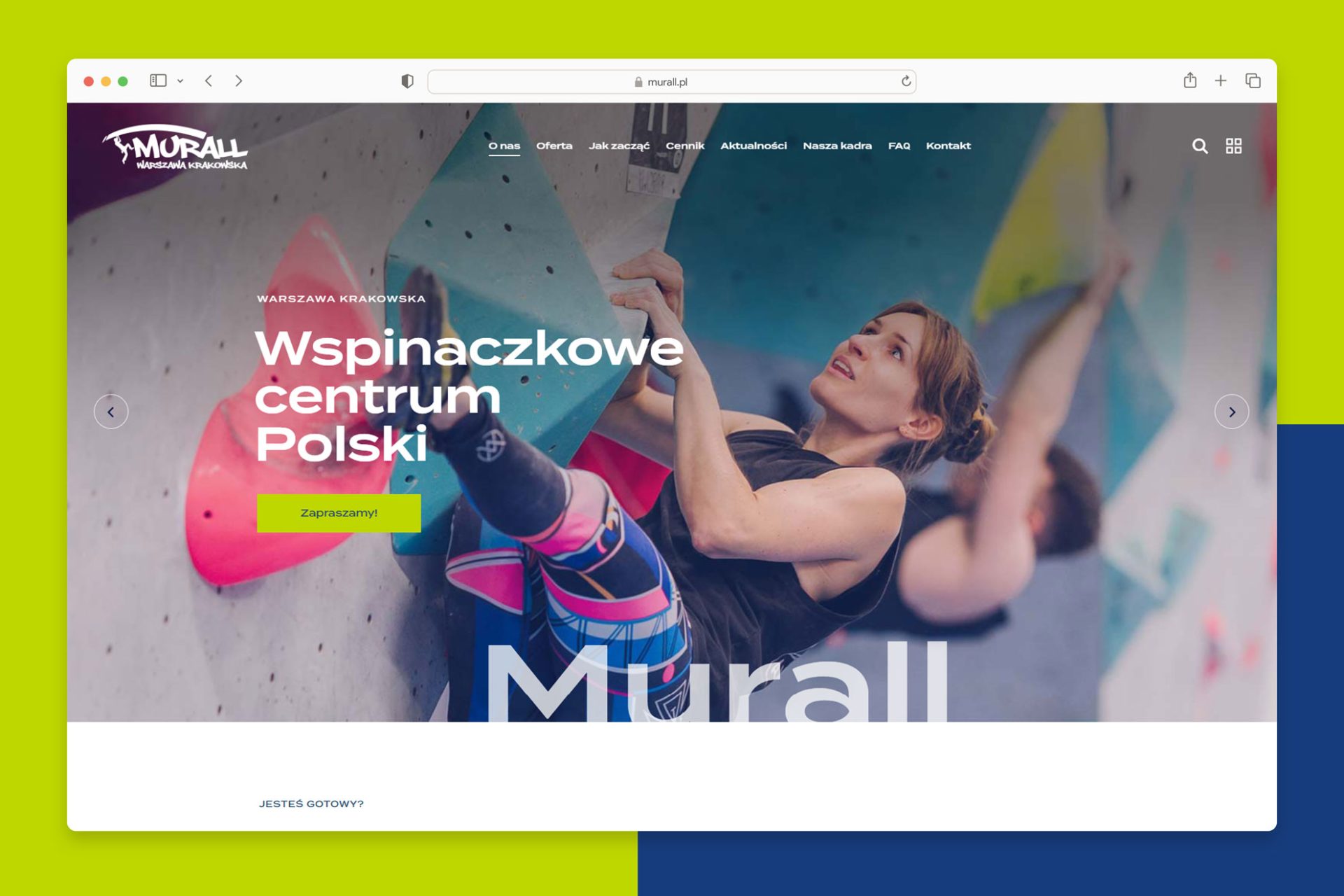 UX/UI dla branży sportowej