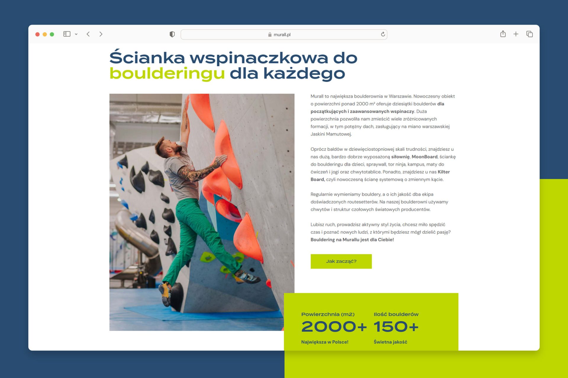 UX/UI dla branży sportowej