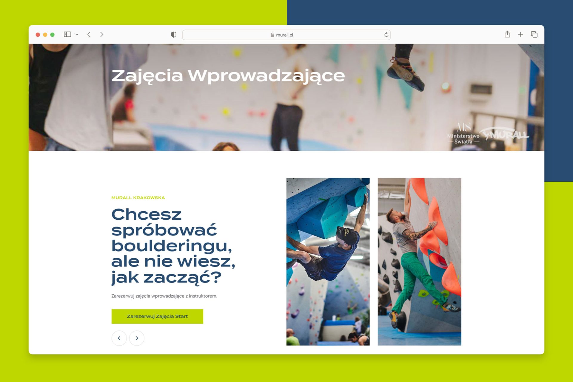 UX/UI dla branży sportowej